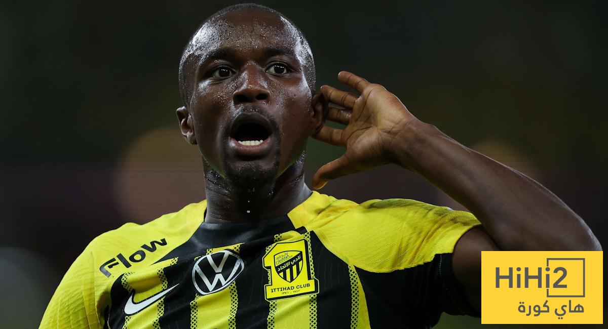 مؤشرات قد تكشف رغبة ديابي في الرحيل عن الاتحاد ! مؤشرات قد تكشف رغبة ديابي في الرحيل عن الاتحاد !