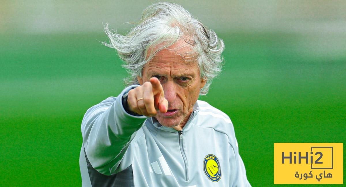 سر تفوق خيسوس فنيًا أمام النجمة ! سر تفوق خيسوس فنيًا أمام النجمة !