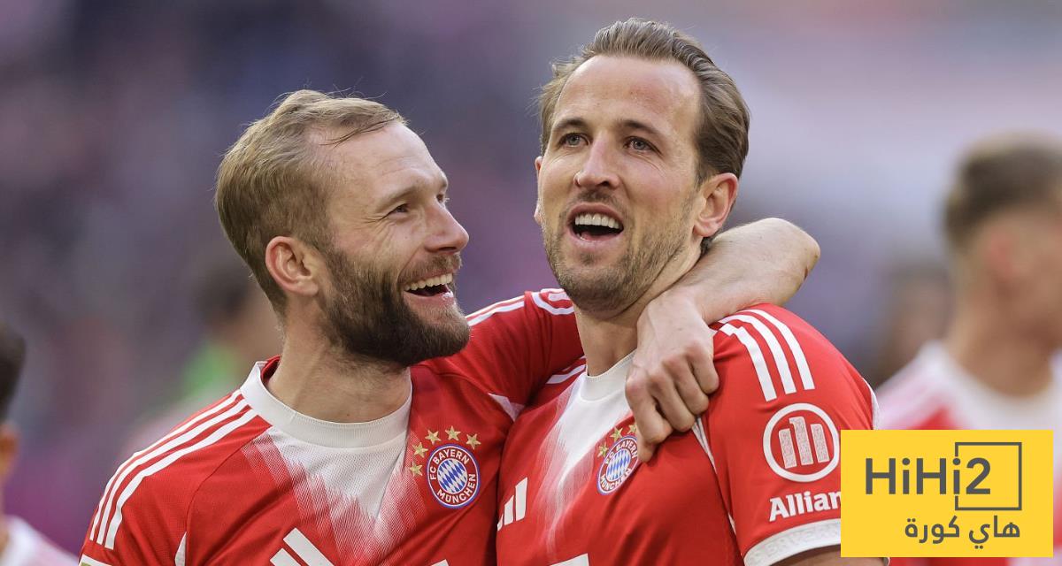 البايرن يتسلح بإحصائية مميزة قبل ملاقاة فرايبورغ البايرن يتسلح بإحصائية مميزة قبل ملاقاة فرايبورغ