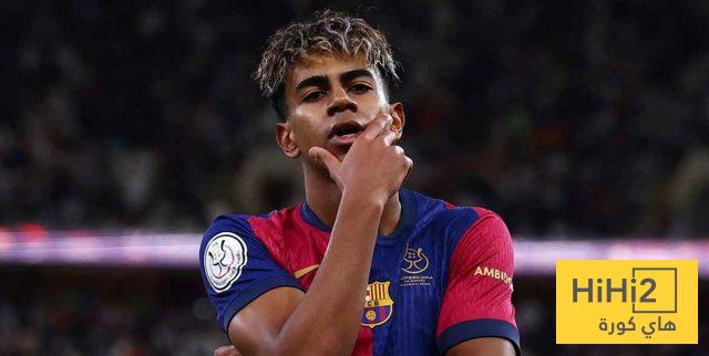 برشلونة يخطط لتحرير لامين يامال الصيف المقبل !