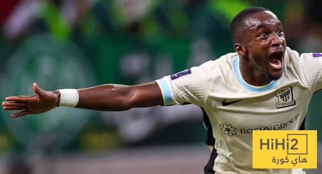 هل تكون هذه آخر مباراة لديابي مع الاتحاد ؟