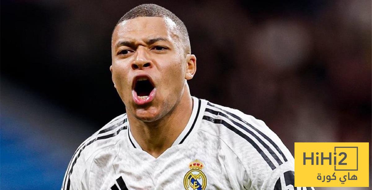 41 هدفا بين مبابي وموريكي !