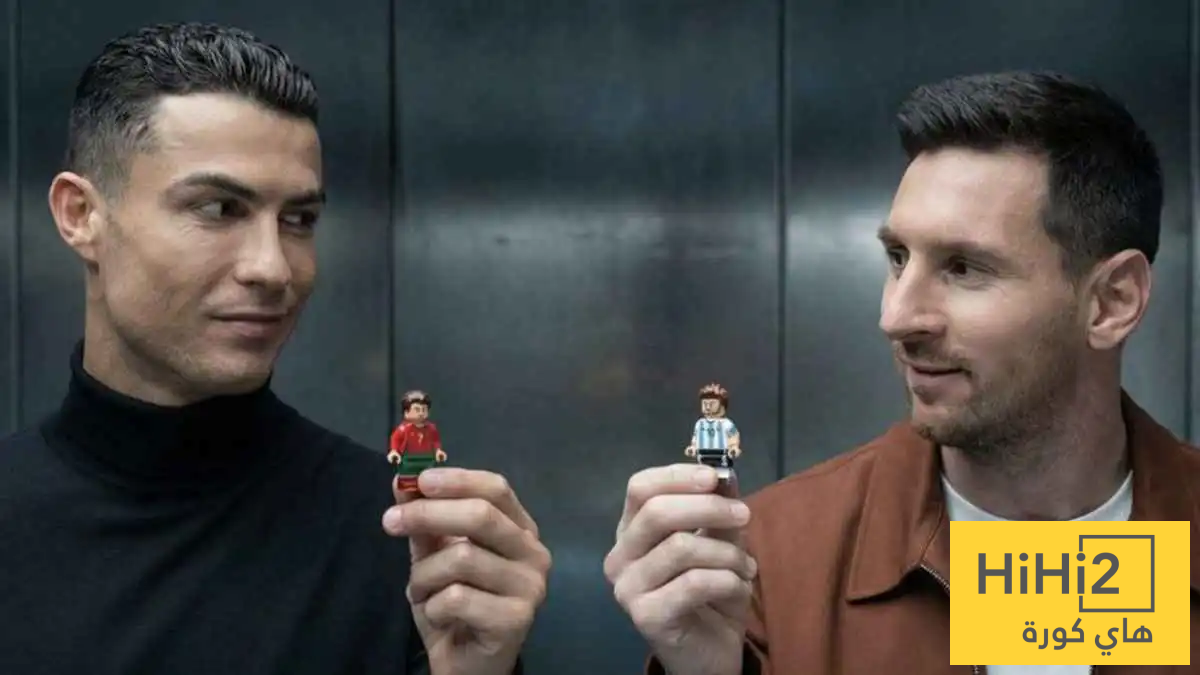 كم بلغ أجر رونالدو وميسي في إعلان ليغو لكأس العالم 2026؟