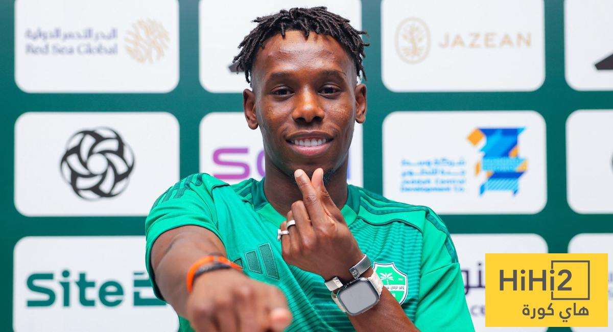 الخطة المثالية لتعويض غياب زكريا هوساوي أمام ضمك !