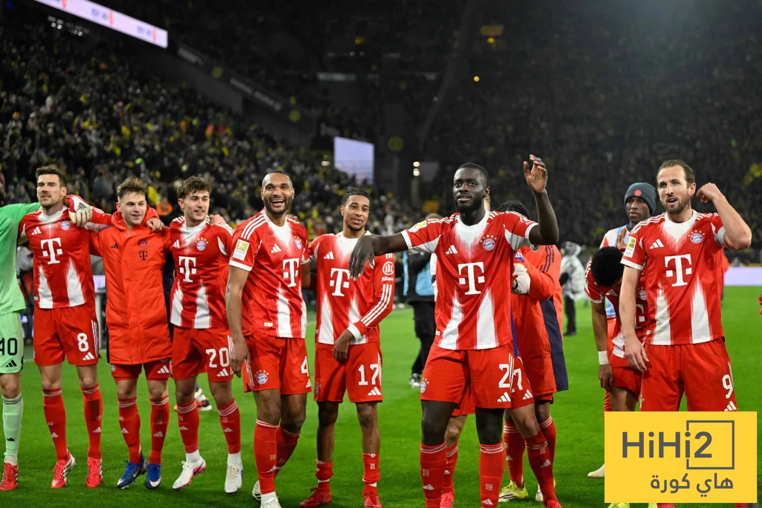 أحذروا “جحيم” البيرنابيو!