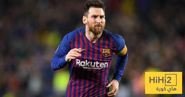 صورة – ميسي يتصدر قائمة الأكثر مساهمة في مباريات برشلونة وأتلتيكو مدريد