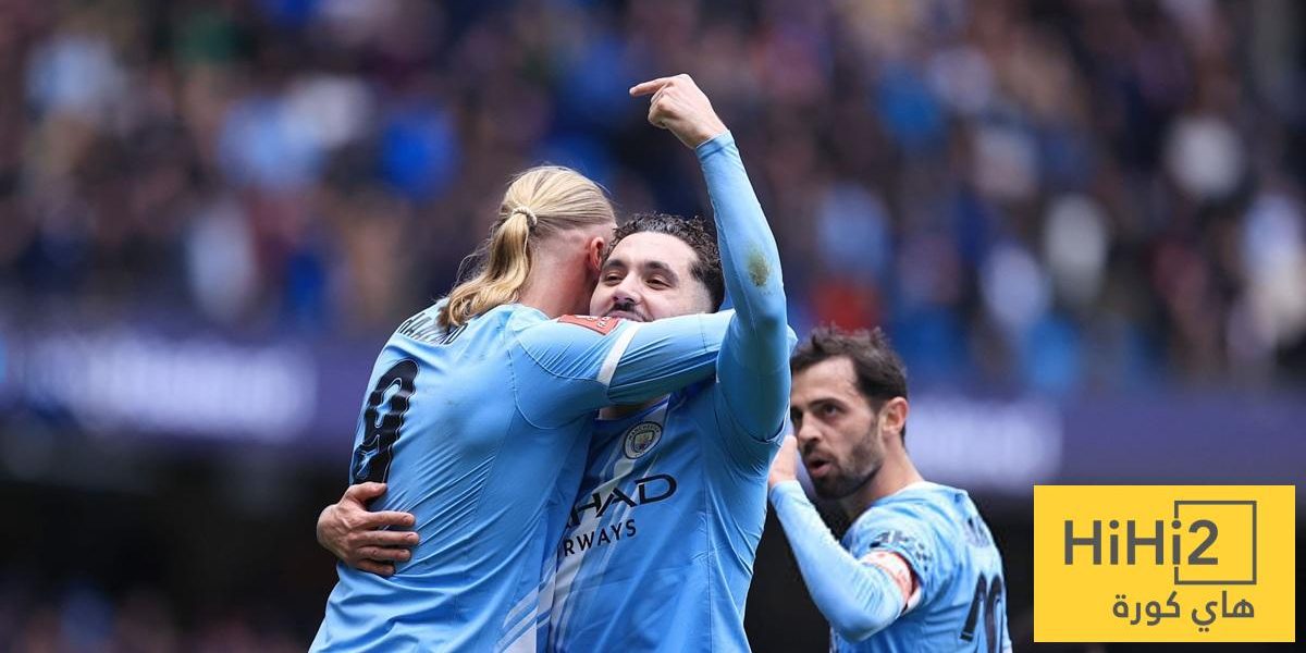 السيتي يمطر شباك ليفربول برباعية ويتأهل لنصف نهائي كأس الاتحاد الانجليزي السيتي يمطر شباك ليفربول برباعية ويتأهل لنصف نهائي كأس الاتحاد الانجليزي