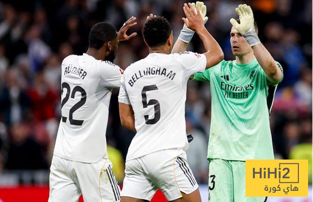 تشكيلة ريال مدريد الرسمية أمام ريال مايوركا في الليغا 1