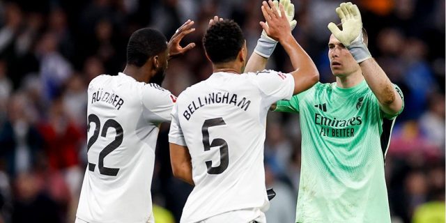 تشكيلة ريال مدريد الرسمية أمام ريال مايوركا في الليغا