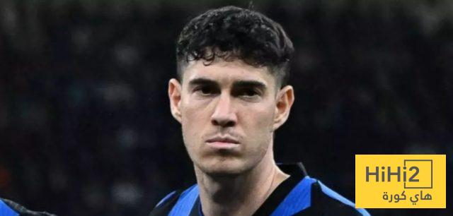 برشلونة لم يغير رأيه بشأن باستوني