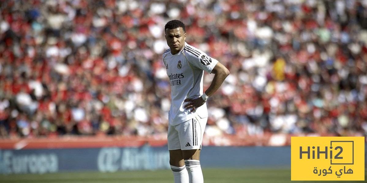 رقم كارثي لريال مدريد..!