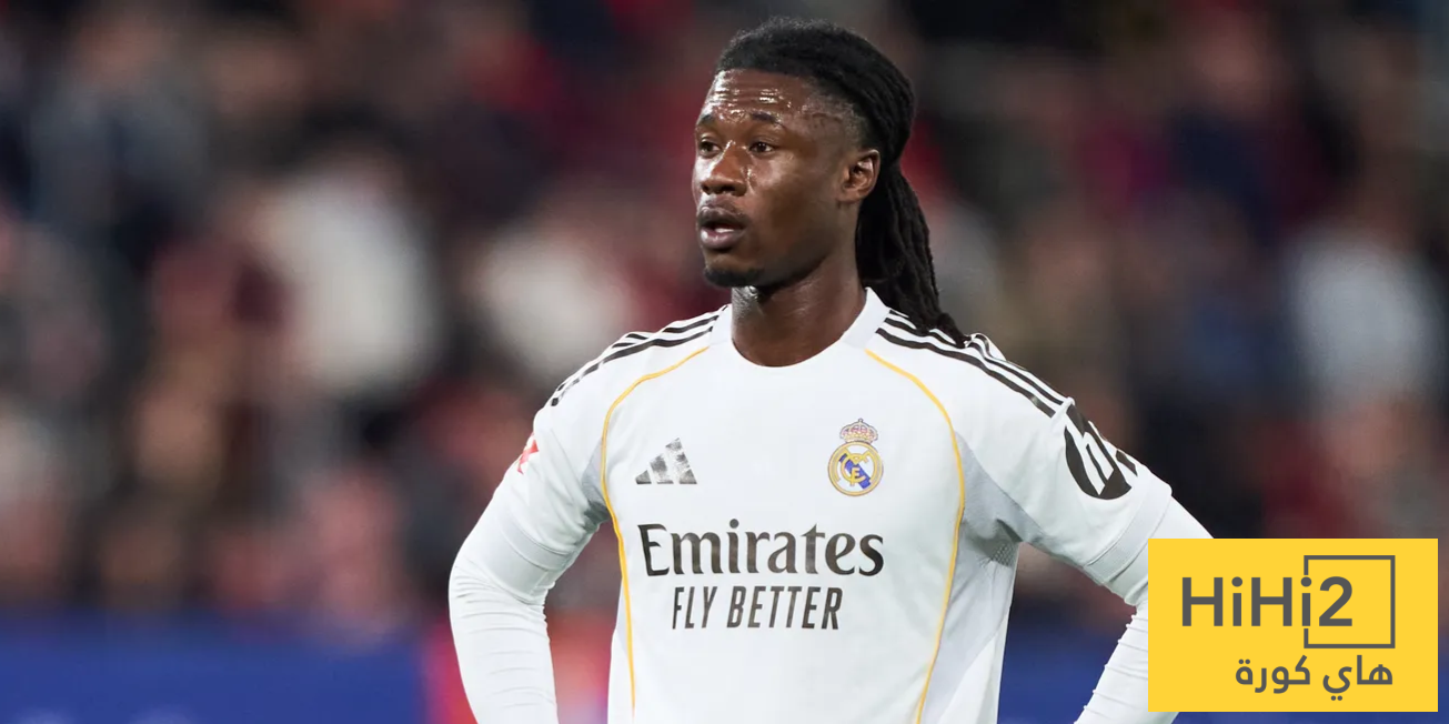 كامافينجا تحت النار.. خطأ دفاعي يشعل غضب جماهير الريال!