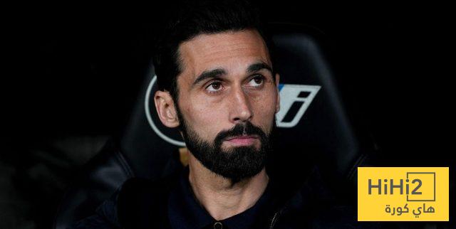 اربيلوا يتجاهل الحديث عن لقاء برشلونة واتلتيكو