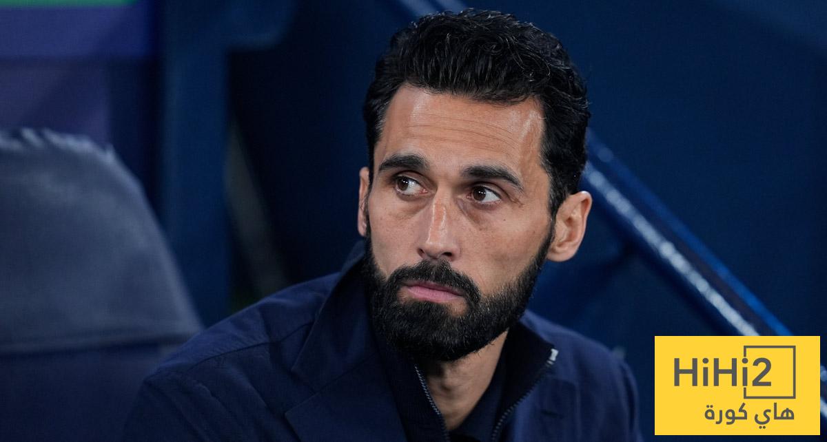 أربيلوا يعلن حالة الطوارئ بعد الهزيمة أمام مايوركا