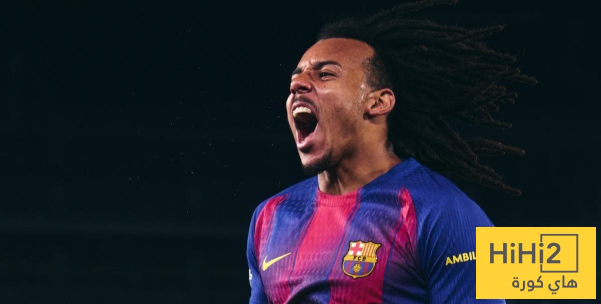 عودة كوندي لتشكيلة برشلونة تطمئن ديشامب قبل مونديال 2026