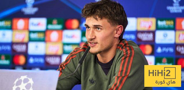 لاعب بايرن ميونخ يعلق على مواجهة ريال مدريد بعد هزيمته ضد مايوركا