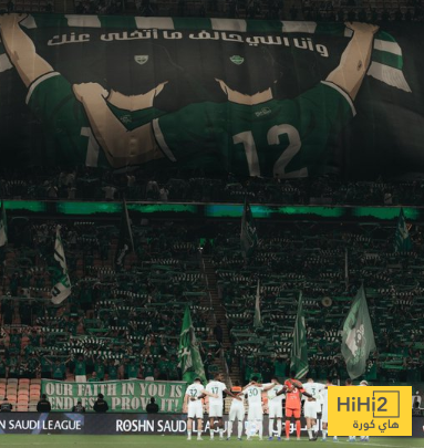 هيمنة لا توقف للأهلي على أرضه ! 1