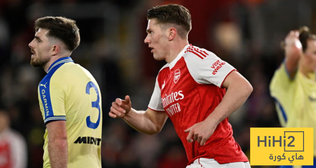 أرسنال يغادر كأس الاتحاد الإنجليزي على يد ساوثهامبتون