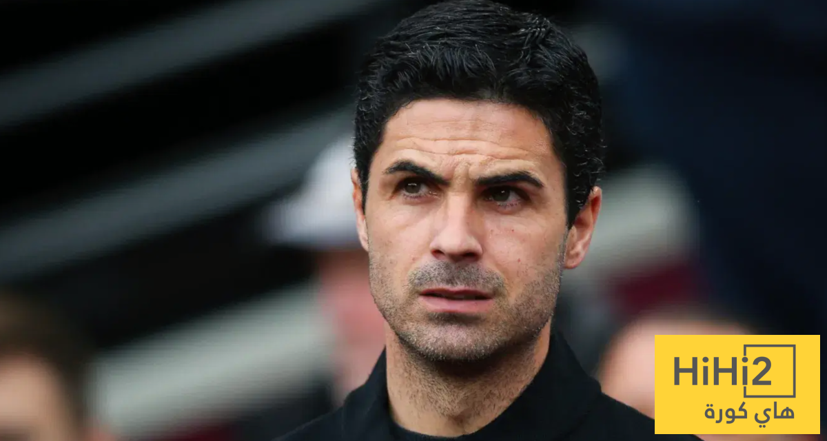 أرتيتا يشرح سبب الخسارة من ساوثهامبتون