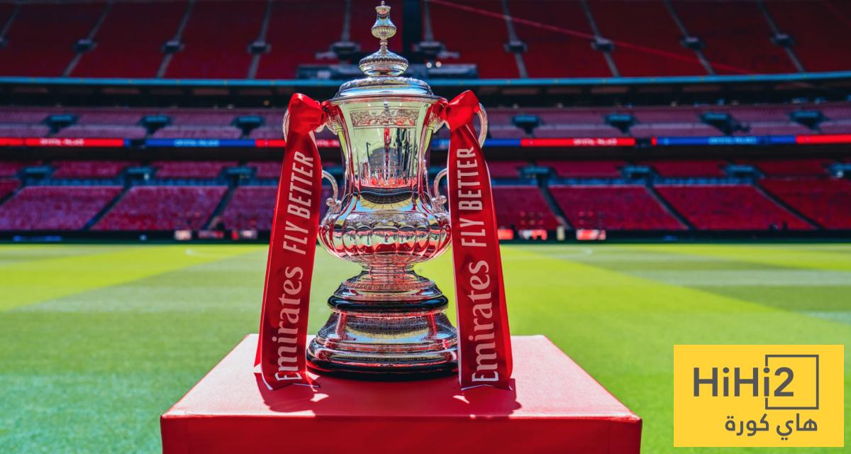 موعد الدور نصف النهائي من كأس الاتحاد الإنجليزي