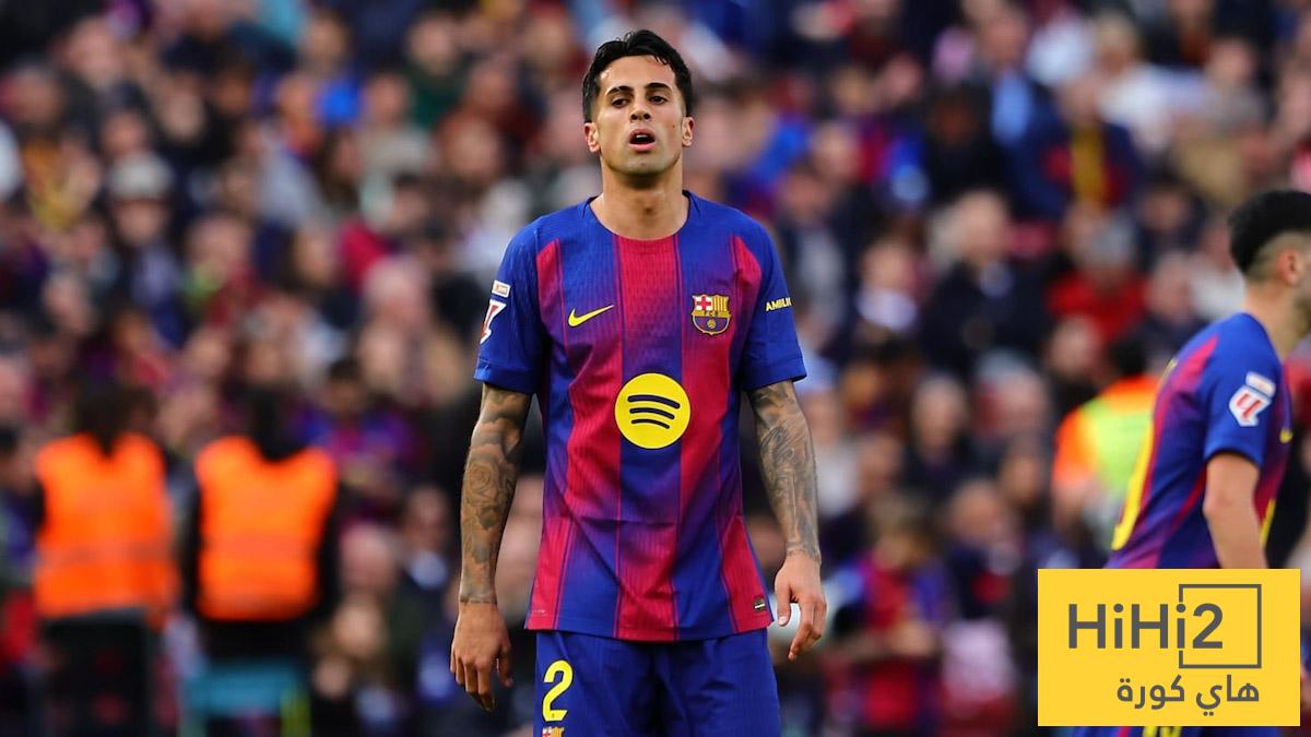 كانسيلو قرأ مباراة أتلتيكو مدريد بذكاء