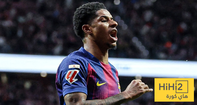 أرقام ماركوس راشفورد ضد أتلتيكو مدريد