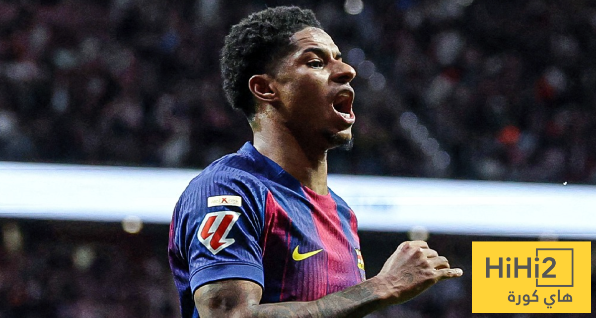 أرقام ماركوس راشفورد ضد أتلتيكو مدريد