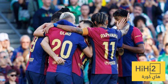 تميمة حظ برشلونة !