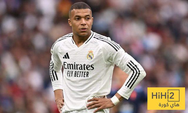 مبابي يعود للتشكيل فيسقط ريال مدريد على الفور !