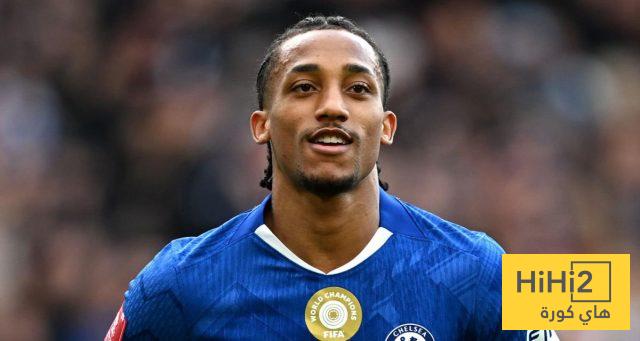 عين على جواو بيدرو في مباراة بورت فيل