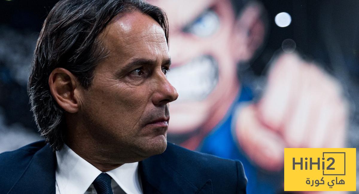 شاهد بالصور .. اللقطة التي أثبتت ” جُبن ” إنزاغي مع الهلال !