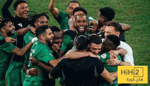 روح الأهلي تفضح انهزامية الاتحاد !