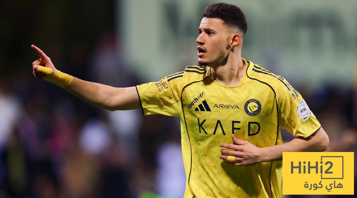 الحمدان يُثبت أنه يستحق لقب ” هالاند العرب ” ! الحمدان يُثبت أنه يستحق لقب ” هالاند العرب ” !