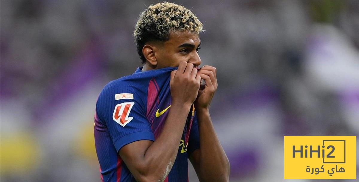 يجب على لامين يامال احترام هانز فليك !