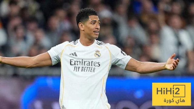 بيلينغهام يعقد مهمة ريال مدريد!!