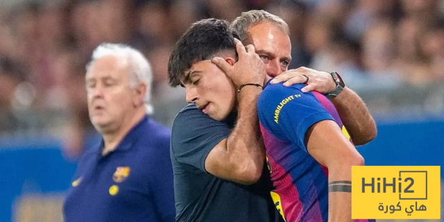 مدة غياب مارك بيرنال عن برشلونة