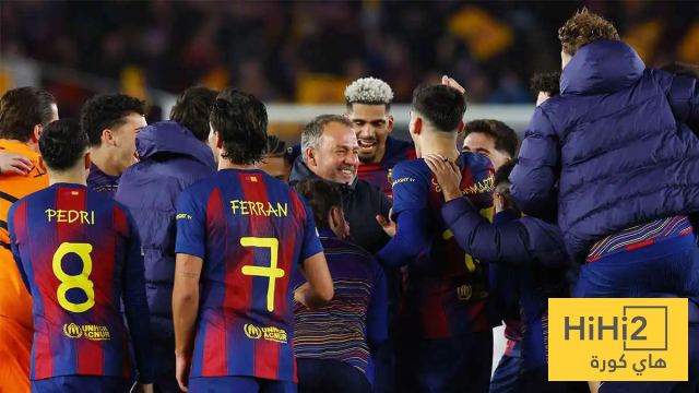 صورة – برشلونة فليك لا يقهر!