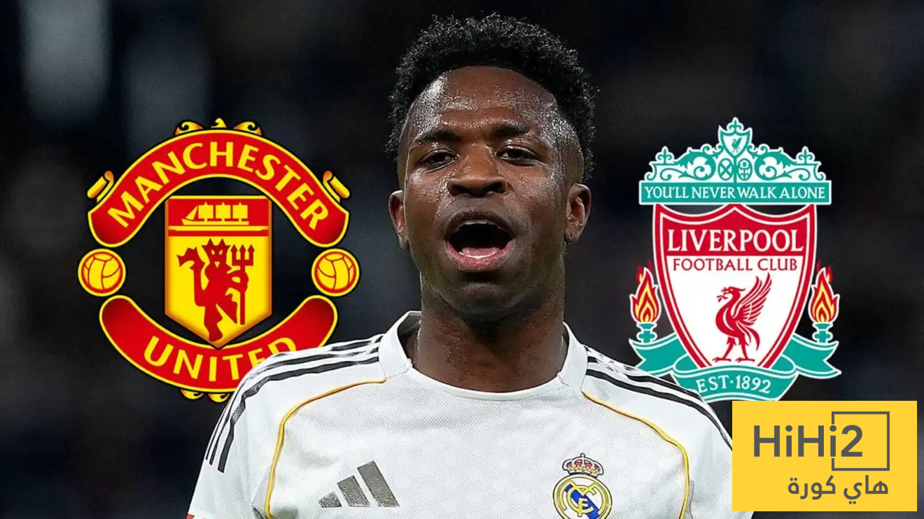 فينيسيوس معروض على كبار أندية أوروبا!