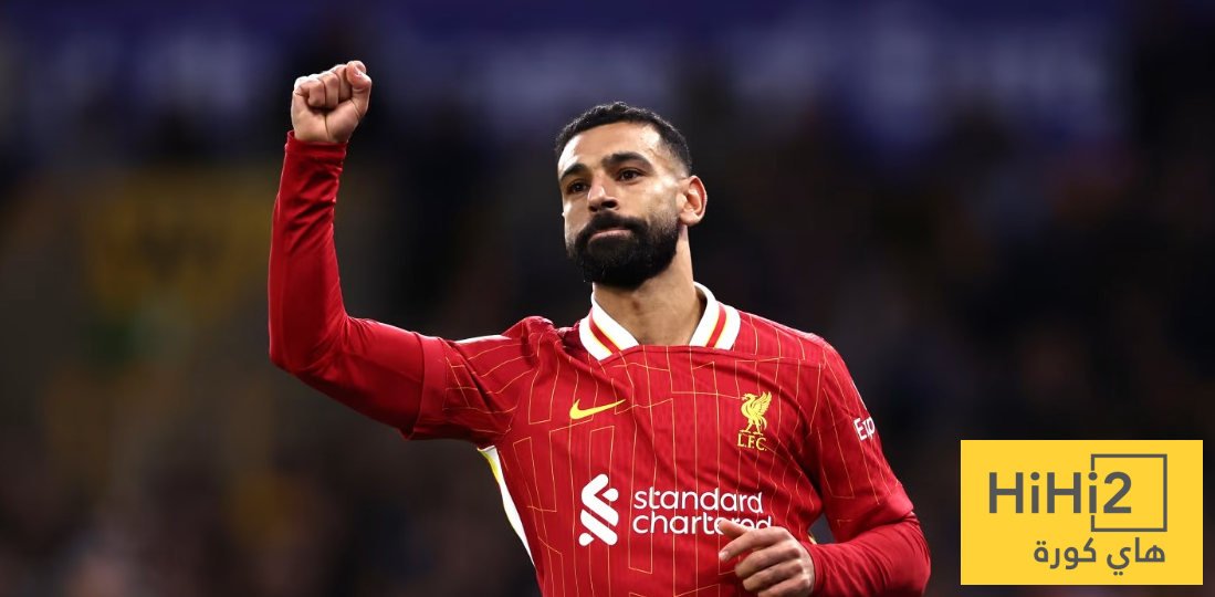 الوجهة الأقرب لـ محمد صلاح في الدوري السعودي