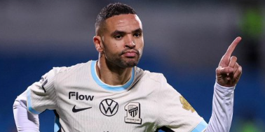 الاتحاد يفتح باب الرحيل أمام النصيري رغم عقده الطويل !