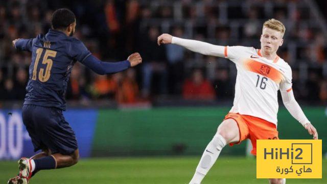 ضربة قوية لمنتخب هولندا قبل المونديال.. إصابة نجمه بالرباط الصليبي
