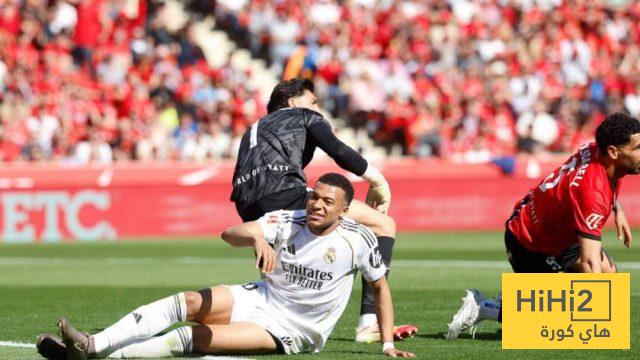 العيب الرئيسي في ريال مدريد