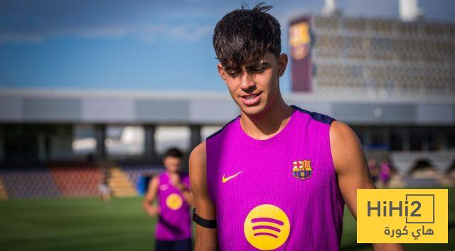 موقف بيرنال من المشاركة أمام أتلتيكو مدريد