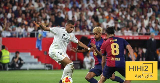 حسم تتويج الليغا في الكلاسيكو .. سيناريو يتمناه برشلونة و يؤرق ريال مدريد