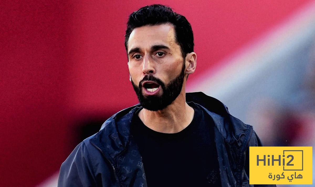 الملاذ الأخير لـ أربيلوا مع ريال مدريد