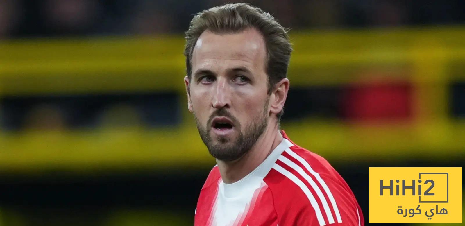 بايرن ميونخ واثق من مشاركة هاري كين امام الريال بايرن ميونخ واثق من مشاركة هاري كين امام الريال