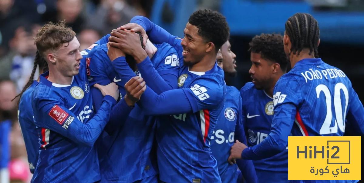 الكشف عن خصم تشيلسي في نصف نهائي كأس الاتحاد