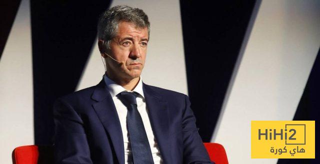الرئيس التنفيذي لأتلتيكو مدريد يهاجم التحكيم