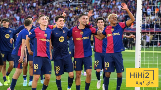 برشلونة يضع عينه على قاهر ريال مدريد