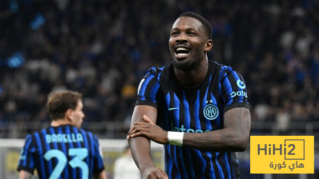 تقييم لاعبي الانتر و روما في المباراة 2 تقييم لاعبي الانتر و روما في المباراة 1